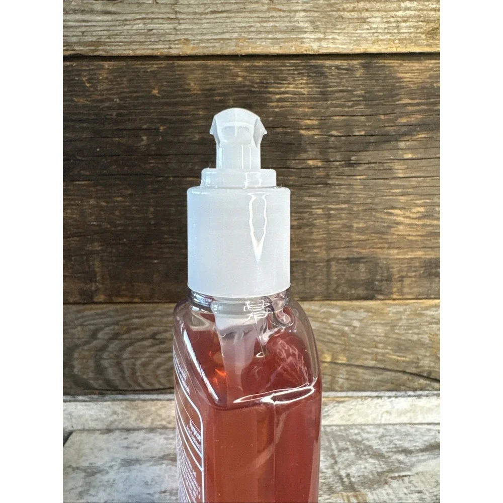 Neutrogena‎ Oil-Free Acne Wash Pink Grapefruit Cleanser 6oz | MSRP = $13